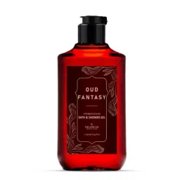 The Love Co 250ml Luxury Oud Fantasy Body Wash, 8906616272206-picture-2