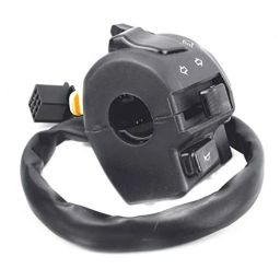 Uno Minda LHS Handle Bar Switch for Royal Enfield Electra, SW-0665C-29