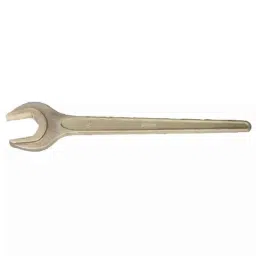 De Neers 12mm Aluminium Bronze Non Sparking Single Open End Spanner-picture-11