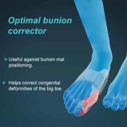 Tynor Bunion Splint, K14UHZ, Size: Universal image 2