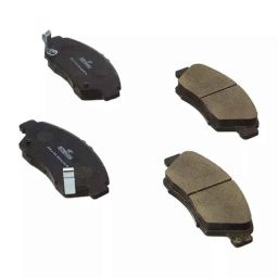 Uno Minda Br-1503 Brake Pad For City V/ Mobilio/ Jazz (Black)-picture-36