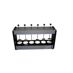 U-Tech 2L 6 Stirrer Flocculator Jar Testing Apparatus, SSI-152-46