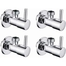 Prestige Project Brass Chrome Finish Angle Valve (Pack of 4) by Moglix-picture-29
