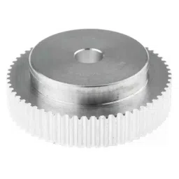 Rs Pro 744558 8 mm Aluminium 60 2.5 mm To Suit Belt Width-6 mm Timing Belt Pulley-picture-15