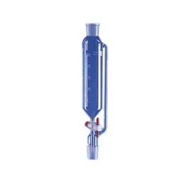 Rasayan 250ml Pressure Equalizing Cylindrical Funnel, 22903 (Pack of 2)-30