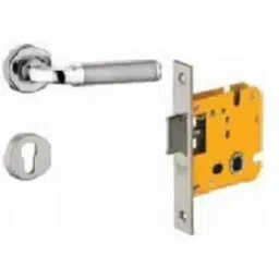 Dorset ML Series Inspire 10 inch Stainless Steel Patina Finish Door Handle Lock Set with Mortise Latch (Pack of 3)-picture-14