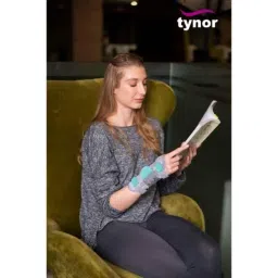 Tynor Wrist Splint Ambidextrous, Size: M image 5