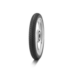 TVS Eurogrip 2.75-18 6PR SN SC79 Front Tubular Bike Tyre, 3MCY90278SC610-picture-46