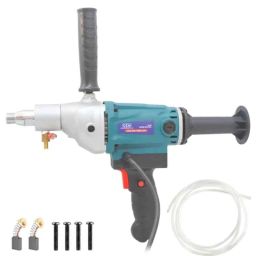OEM 2100W 2100rpm Corded Electric Drilling Machine-49