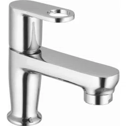 Natraj Purity Chrome Finish Brass Pillar Cock, PR 9201-picture-17