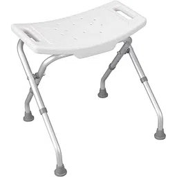 Aquieen 120kg Wall Mounted Bathroom Shower Folding Chair-picture-19