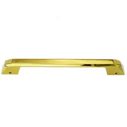 RAB 300mm Zinc Gold Wardrobe Pull Handle, 9032 (Pack of 4)-picture-35