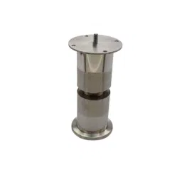 RAB 6 inch Stainless Steel Silver Sofa Leg, 50-50 (Pack of 4)-image-56