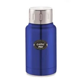 Cello Vigo 350ml Blue Stainless Steel Vacuum Water Bottle, 405CSSB0311 (Pack of 5)-picture-47