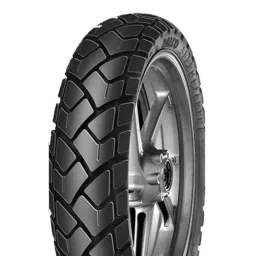 Ralco 18 inch At 2.75-18 Milex 4PR Tyre &a; Tube Fitted-picture-9