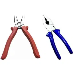 Sky Blue 2 Pcs 7.8 inch Groove Plier Combo, SBE_PLIER_COMBO_MOD_01064-picture-21