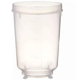 Whatman 350ml Plastic MBS Funnel, 10445866-30