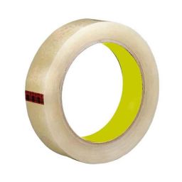 3M White 50m Packaging Tape, Width: 24 mm (Pack of 10)-picture-41