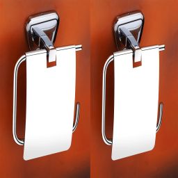 Stainless Steel Toilet Paper Holder Tissue Paper Holder Toilet paper roll holder bathroom accessories Stainless Steel Toilet Paper Holder Stainless Steel Toilet Paper Holder-image-95
