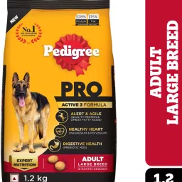 PRO Expert Nutrition for Active Adult ( 18 Months Onwards ) 1.2 kg Dry Adult Dog Food-image-72