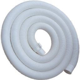 Outlet Pipe Corrugated Plastic Outlet Pipe/Drain/Extension Hose/Discharge Pipe Suitable for All Fully/Semi Automatic Washing Machines Outlet (Length: 8 Meter) Hose Pipe-image-6