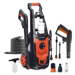 Mecano 1600W 130bar Ultra Flow High Pressure Washer with 5m Outlet Hose, SMART1500 Pro-image-30