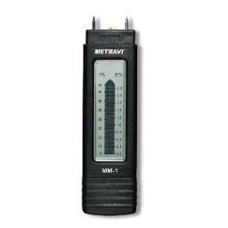 Metravi MM-1 Digital Moisture Meter Range 6 to 44%-32