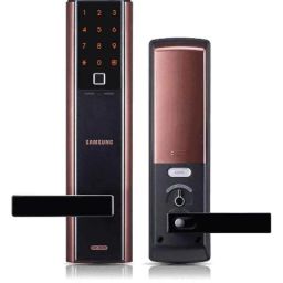 Samsung Smart Copper Door Lock, SHP-DH538-picture-40