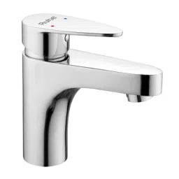 Ruhe Eclipse Brass Chrome Finish Single Lever Basin Mixer, 11-0610-picture-17