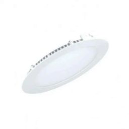 Jaquar Lumax 3W Cool White Round LED Panel Light, LLMP01R003XC-38
