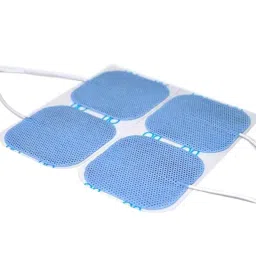 Smart Care 4 Pcs Self Adhesive Electrode Set for Electrotherapy Devices, JH03-picture-44