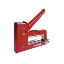Kaymo 23 Series 6-12mm Red Hand Tacker Stapler, PRO-HTTGA-image-79