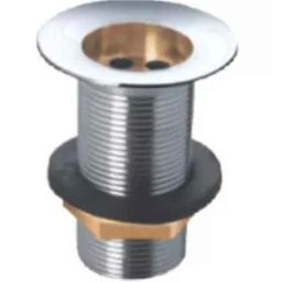 Cera 32mm Brass Chrome Finish Waste Coupling, F8050101-2