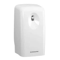 Kimberly-Clark White ABS Aquarius Air Freshener Dispenser, 69940-picture-14