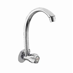 APL Apollo Fusion ABS White Sink Cock Tap, TP257-picture-8