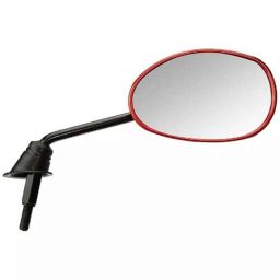 Uno Minda Rv-2010R-Red Shatterproof Rear View Mirror Red For Tvs Jupiter,Wego-picture-21