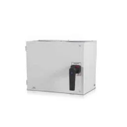 Havells Sheet Steel 63A 415V TP+N AC Enclosure DIN Type Switch Disconnector Fuse with Cubicle Mounting Panel, IHKFTW4063-picture-4