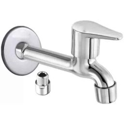 Fastgear Fusion Stainless Steel Long Body Tap Set with 1 inch Wall Extension-picture-13