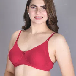 LUX VENUS Pack Of 2 Full Coverage Cotton Bra image 4