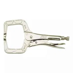 JTC JTC 11R 11 inch Silver C Clamps-picture-31