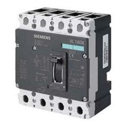Siemens 4 Pole 100 A MCCB Microprocessor Based Trip Unit 3VL2710-2TN46-0AA0-picture-42