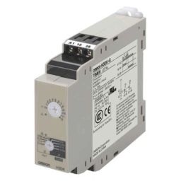 Omron 1-120s 24-240 VAC/VDC Star-delta Timer, H3DKZ-G AC/DC24-240-picture-3