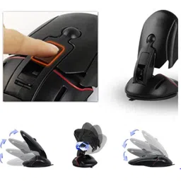 I Kall Mouse Shape Multi Use Foldable Mobile Holder image 4