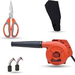 Walkers 800W Plastic Red Electric Air Blower with Carbon Brushes &a; Scissior, WKCB249-image-57