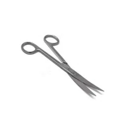 Forgesy GSS46 8 inch Sharp Curved Dressing Scissor-image-87