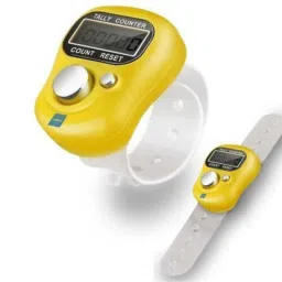 Finger Counter Machine (Pack of 2) Finger Counting Machine Digital Tally Counter-38