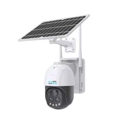 XUGA Alpha X02D 6MP PTZ Outdoor Solar 4G SIM Camera with 10X Zoom, Motion Detect &a; 2 Way Audio-22