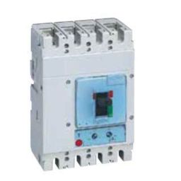 Legrand DPX³-630 400A Four Pole MCCB with Thermal Magnetic Protection Unit, 4220 35, Breaking Capacity: 70 kA-picture-2