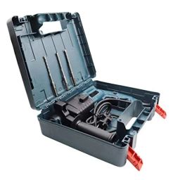 Hillgrove 750W Forward &a; Reverse Rotation Hammer Impact Drill Machine with 3 Bits, HGCM863-15