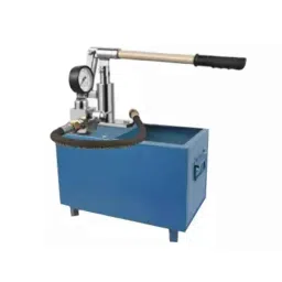 Breeze 140kg/cm² Hand Operated Pressure Testing Pump-5